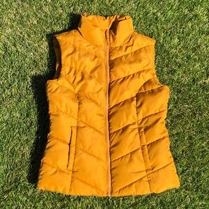 Aeropostale Remixed Down Puffer Vest Women’s XS
